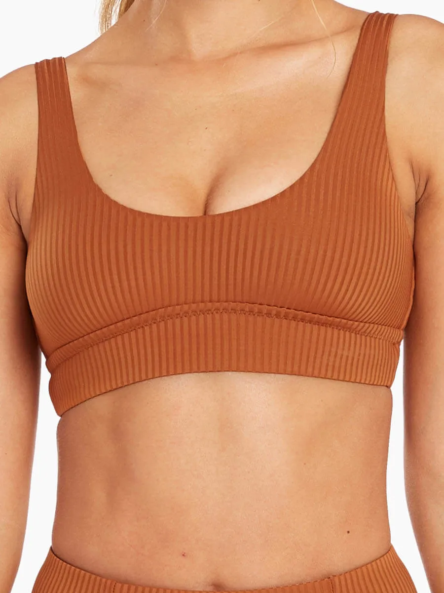 Sienna Tank In Chai Ecorib