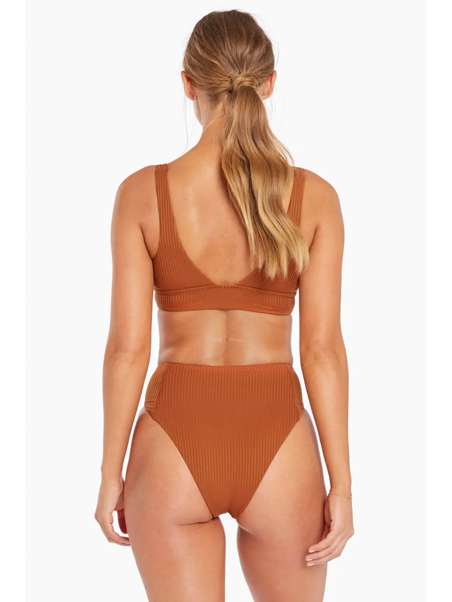 Sienna Tank In Chai Ecorib