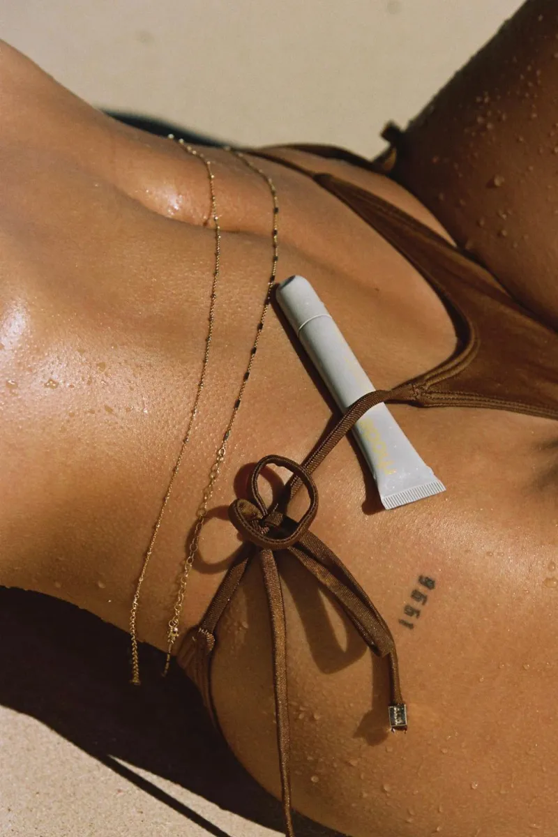 Sierra Belly Chain