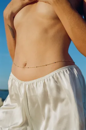 Sierra Belly Chain