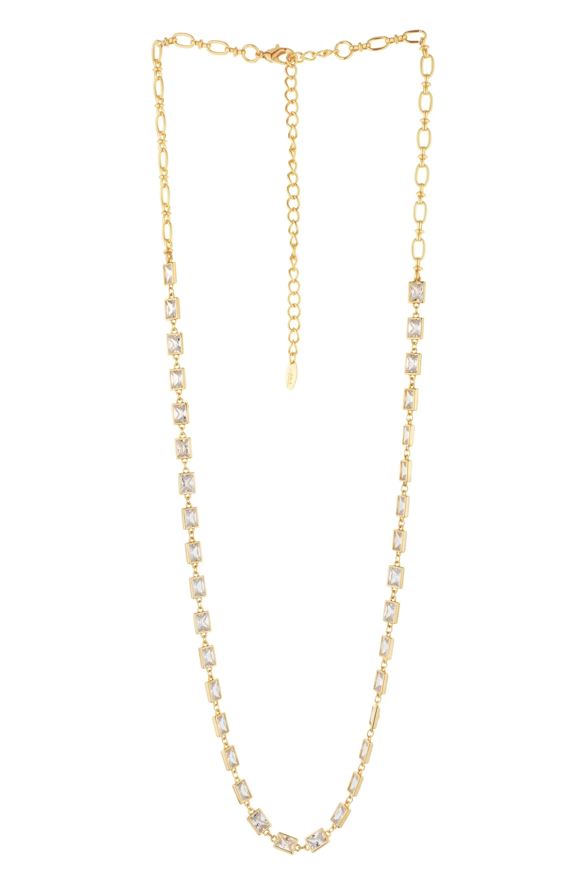 Simple Sparkle Body Chain