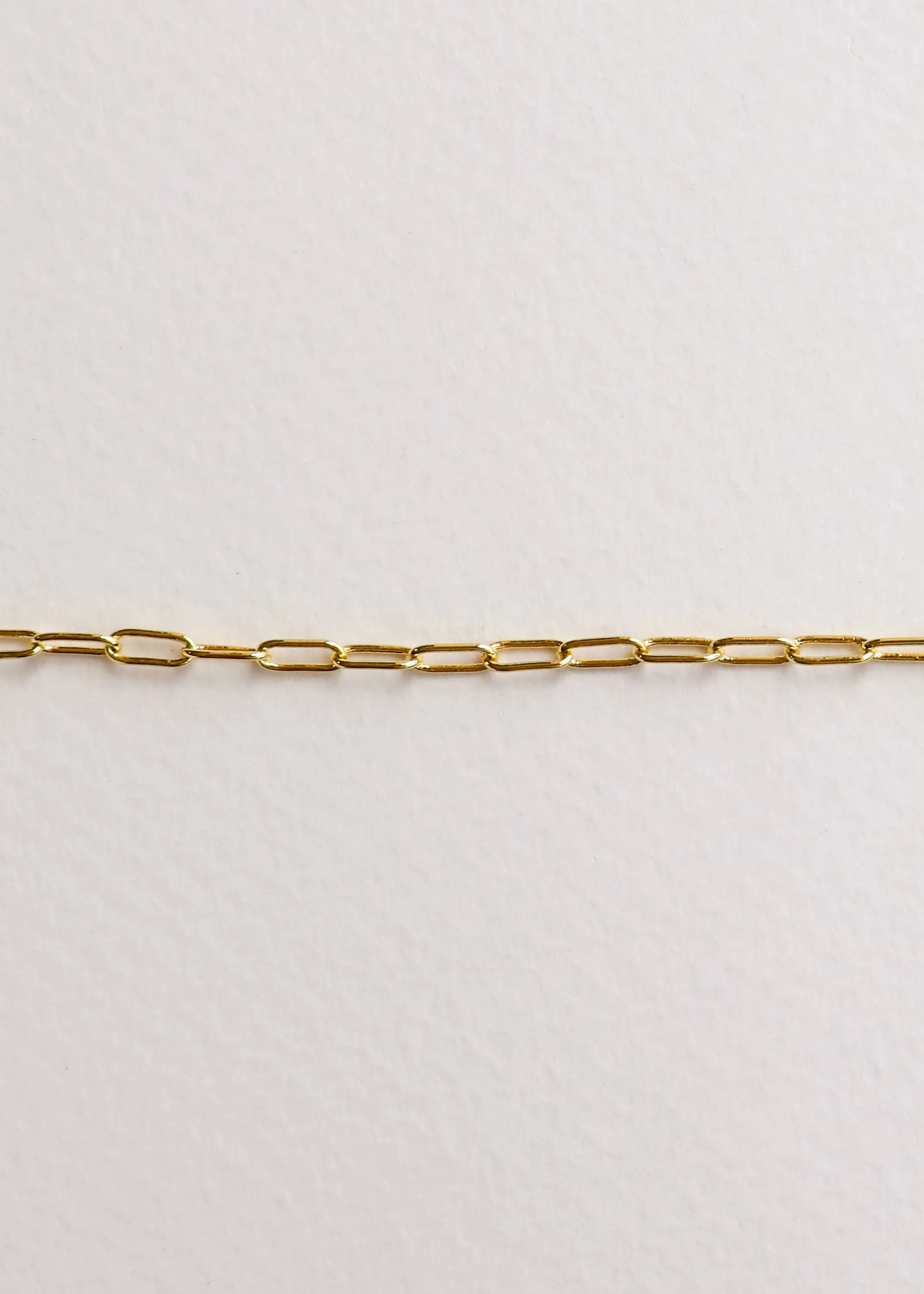 Small Link Chain by JaxKelly | Gold