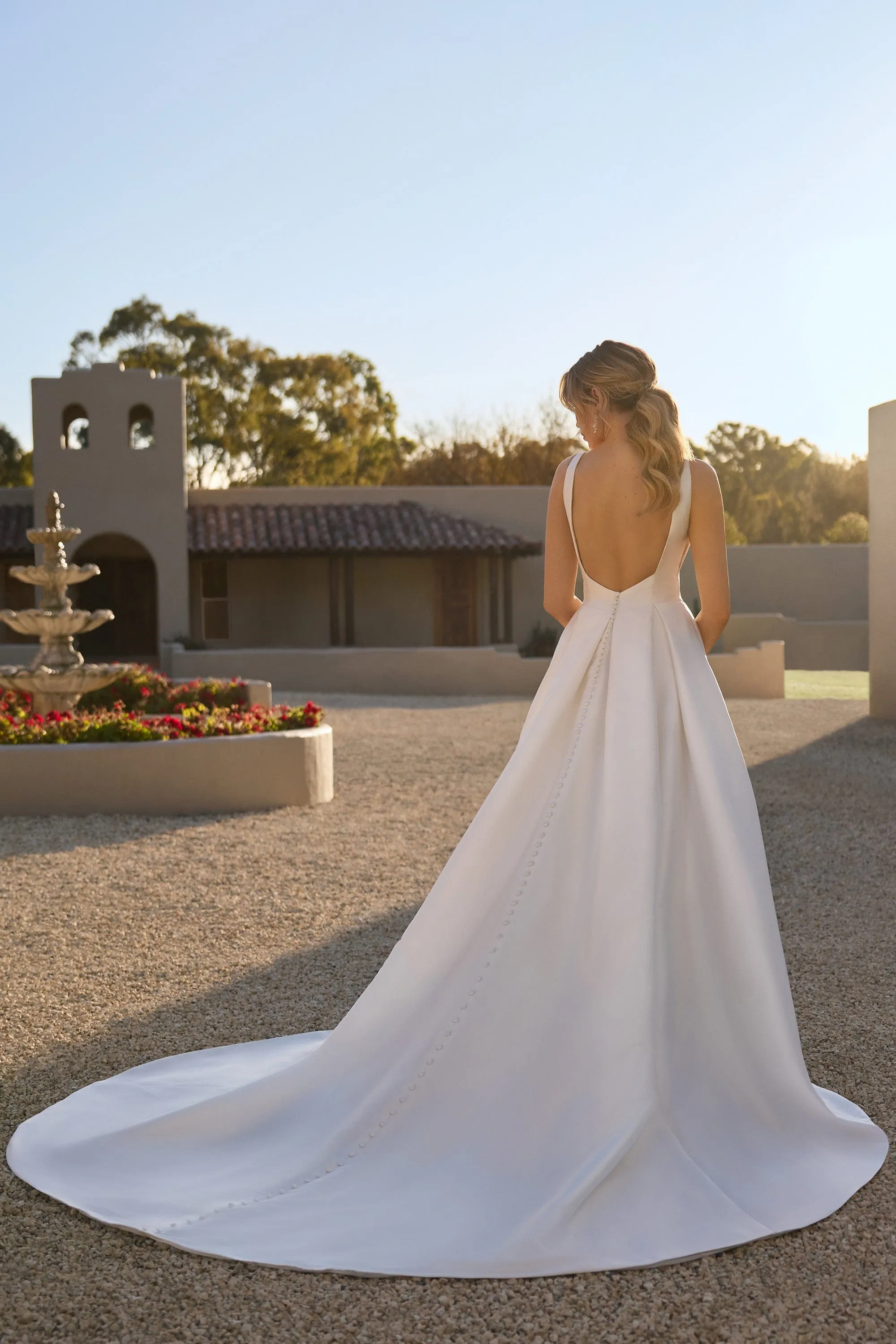 Sophia Tolli: Y3149 - Ballina