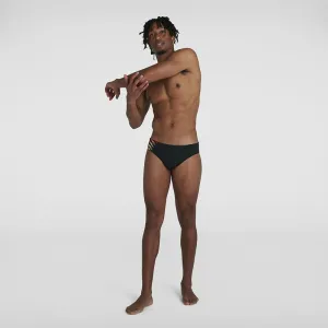 Speedo Mens Tech Panel 7cm Brief