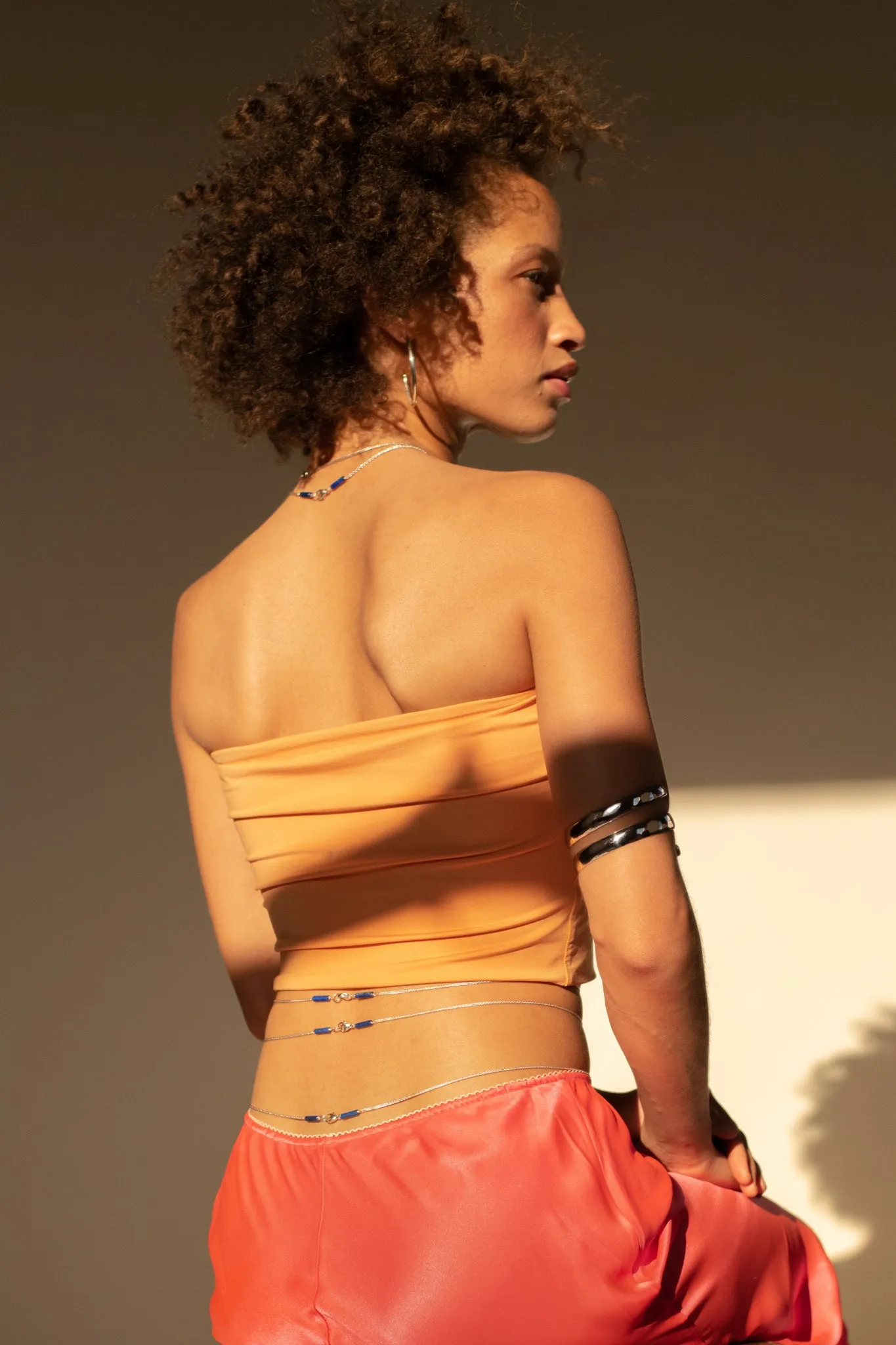 Spirit of the Night Waist Chain