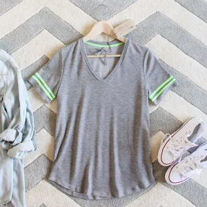 Spool Active Sporty Tee