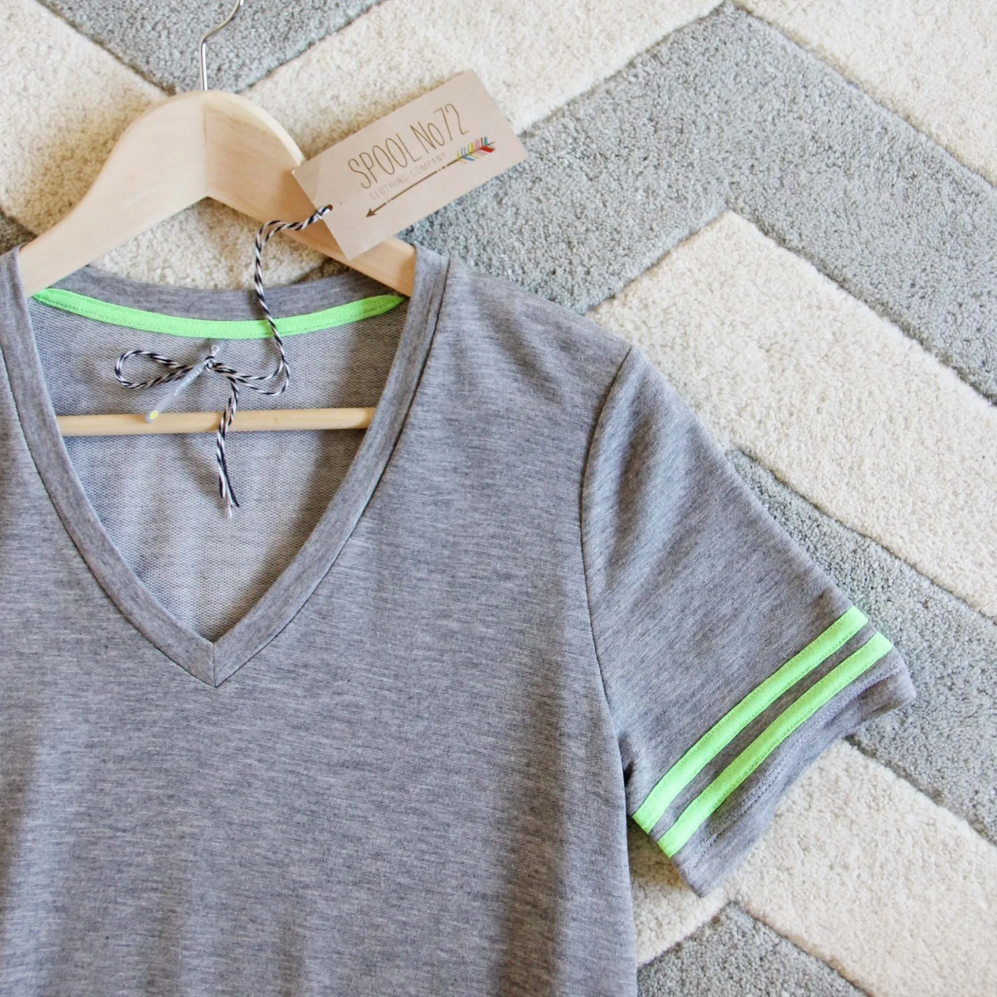 Spool Active Sporty Tee