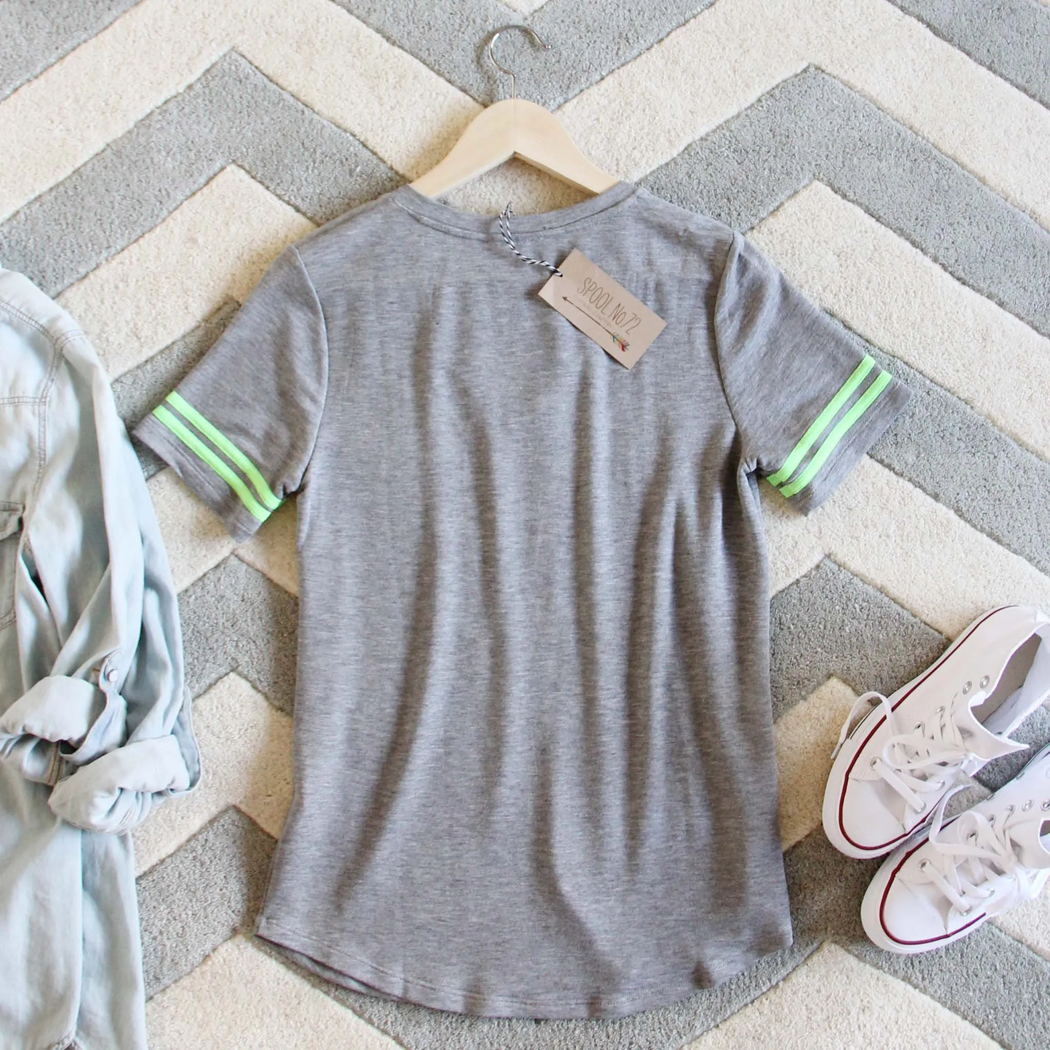 Spool Active Sporty Tee