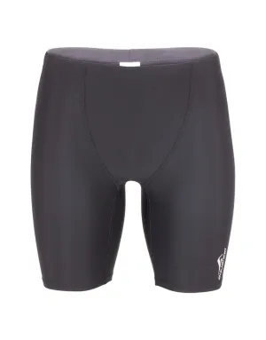 Sporty Swim Jammer - Black