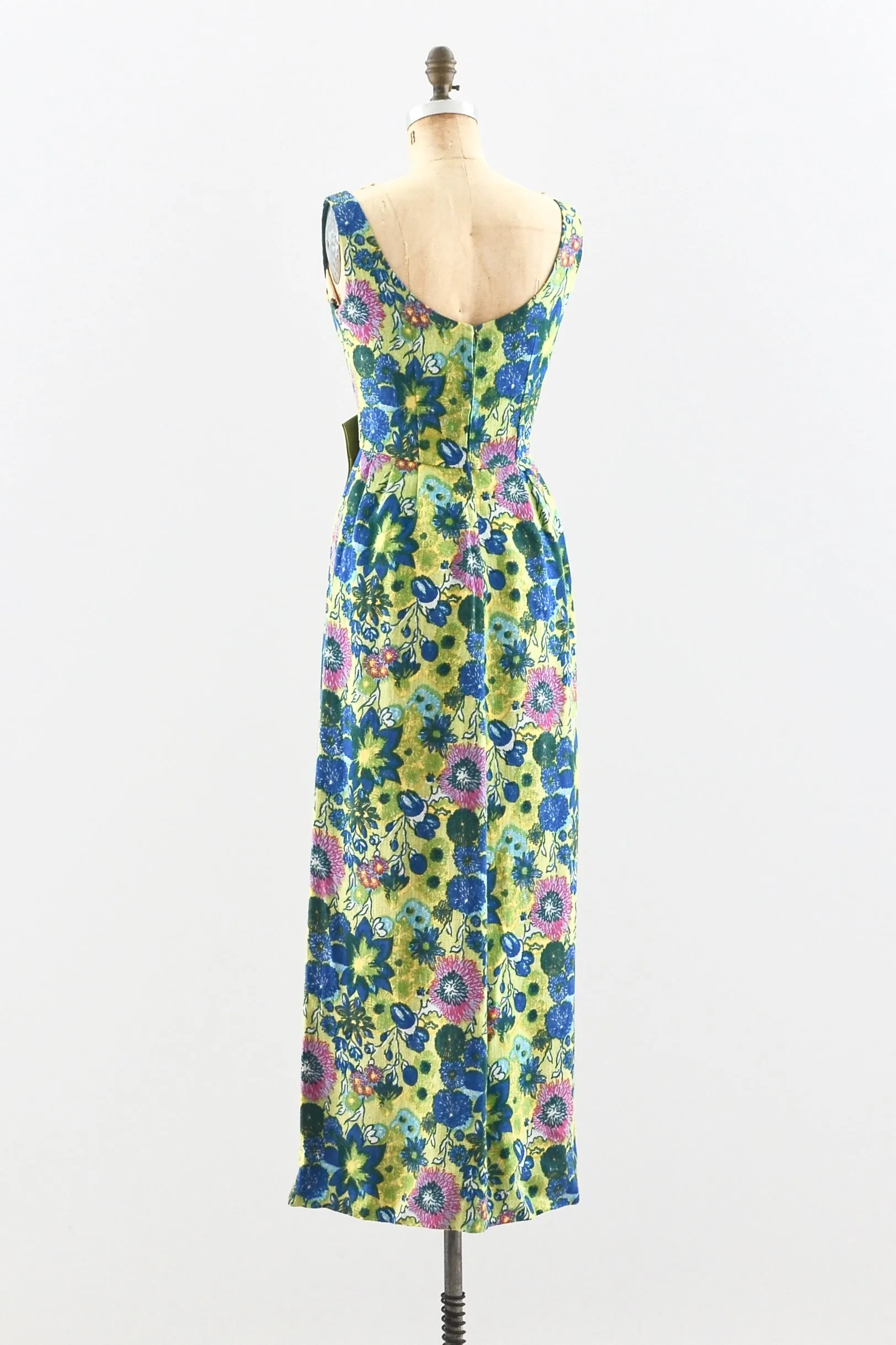 Spring Gala Dress / S M