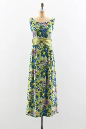 Spring Gala Dress / S M