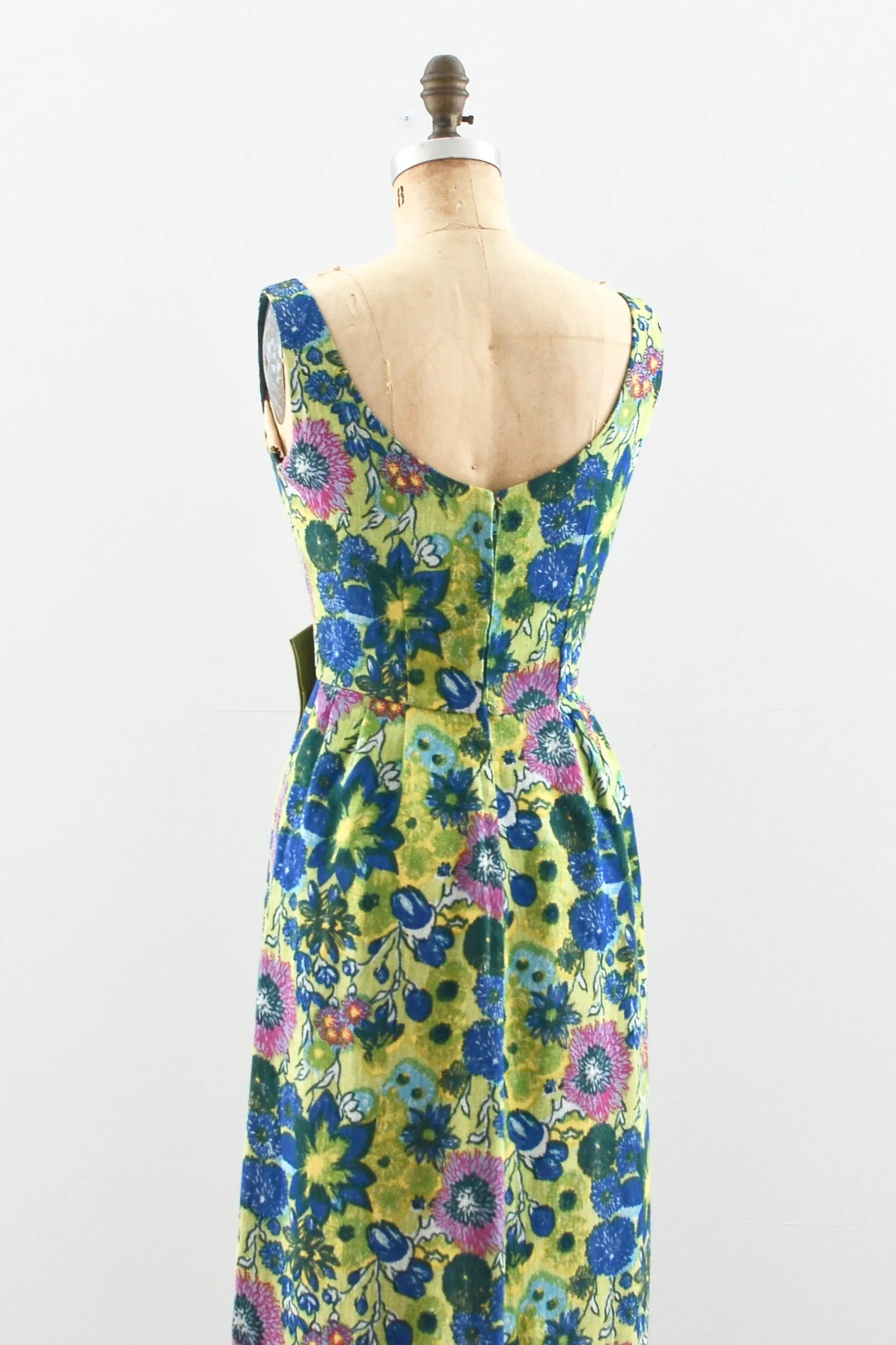 Spring Gala Dress / S M
