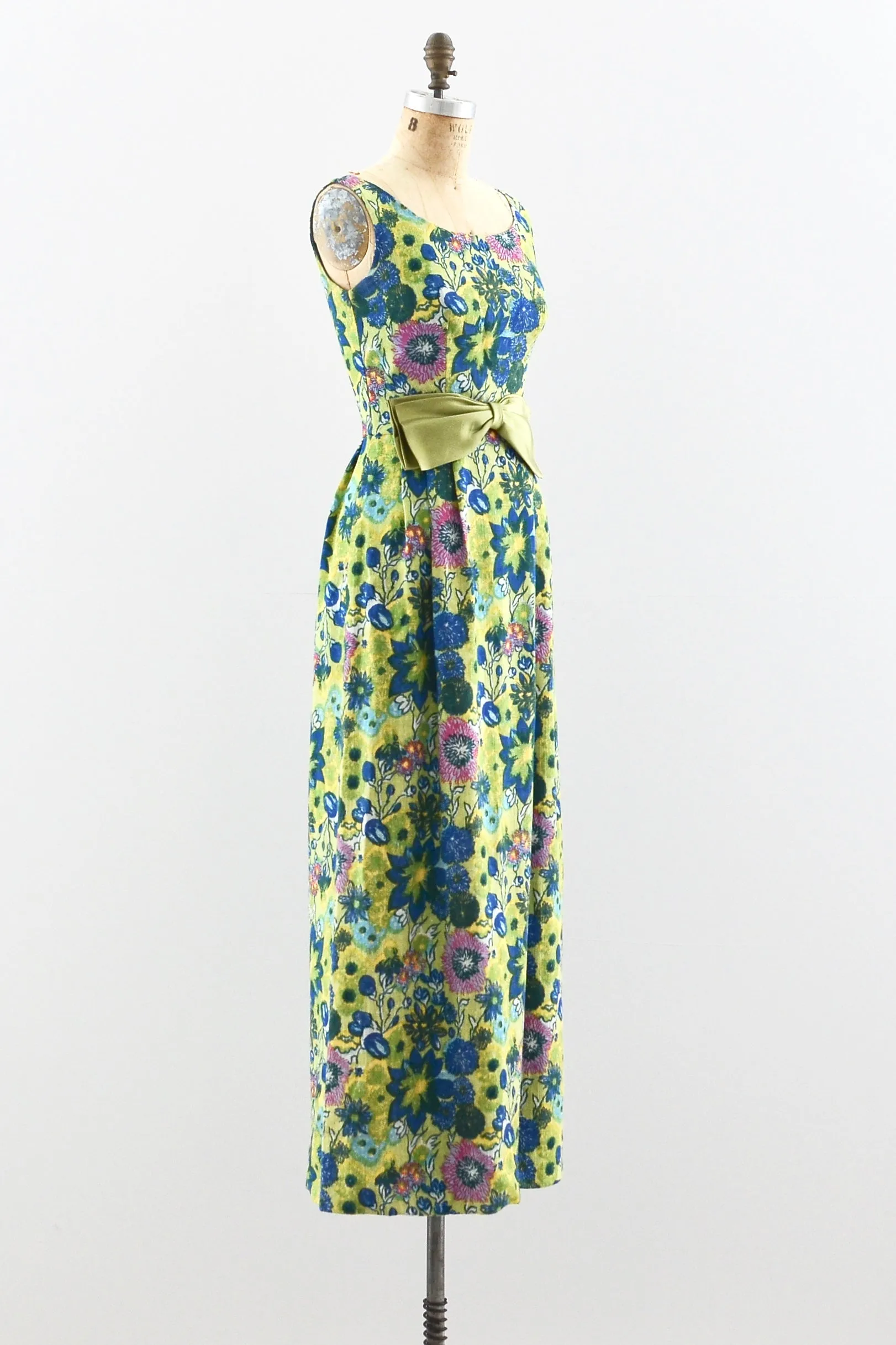 Spring Gala Dress / S M