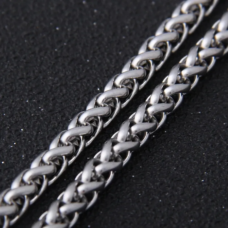 Stainless Steel Keel Chain
