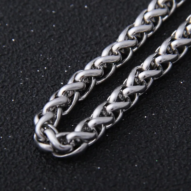 Stainless Steel Keel Chain