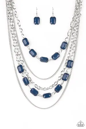 Standout Strands - Blue
