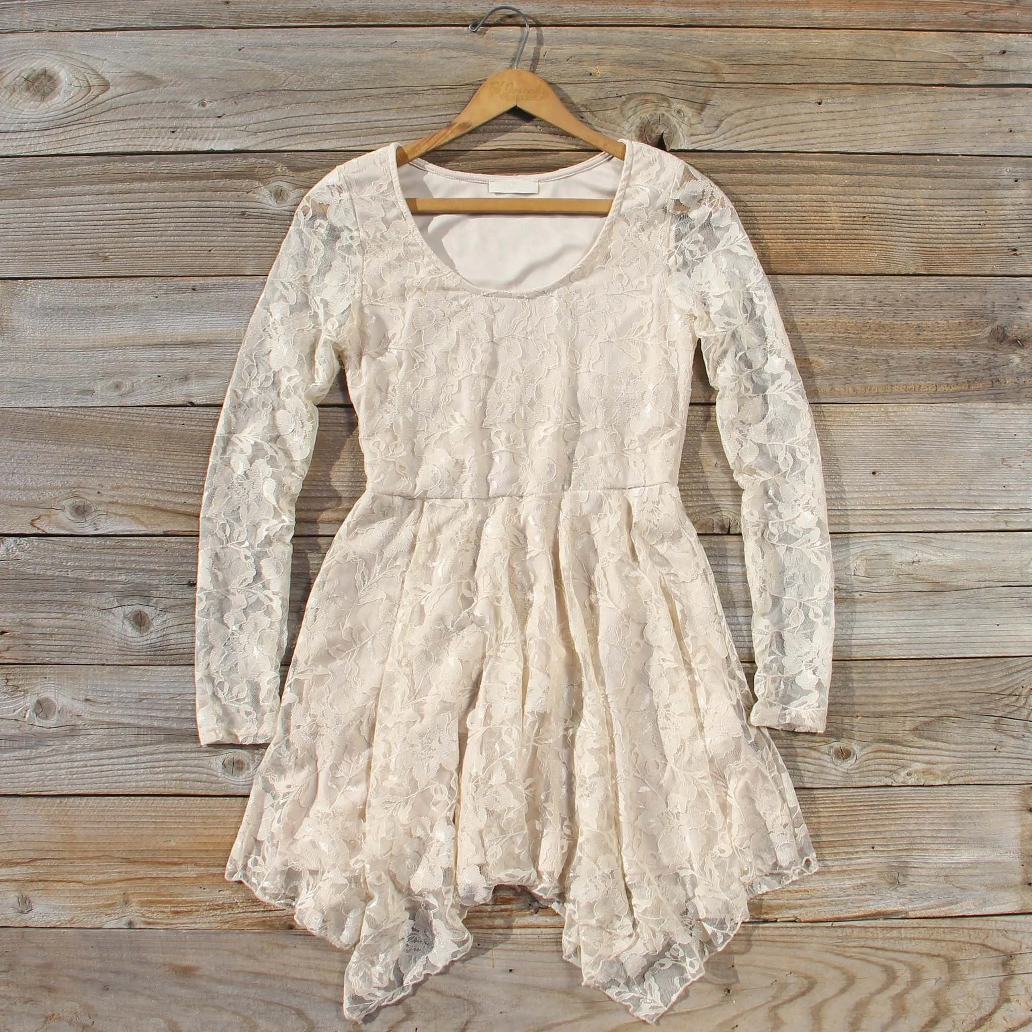 Star Crossed Lace Dress