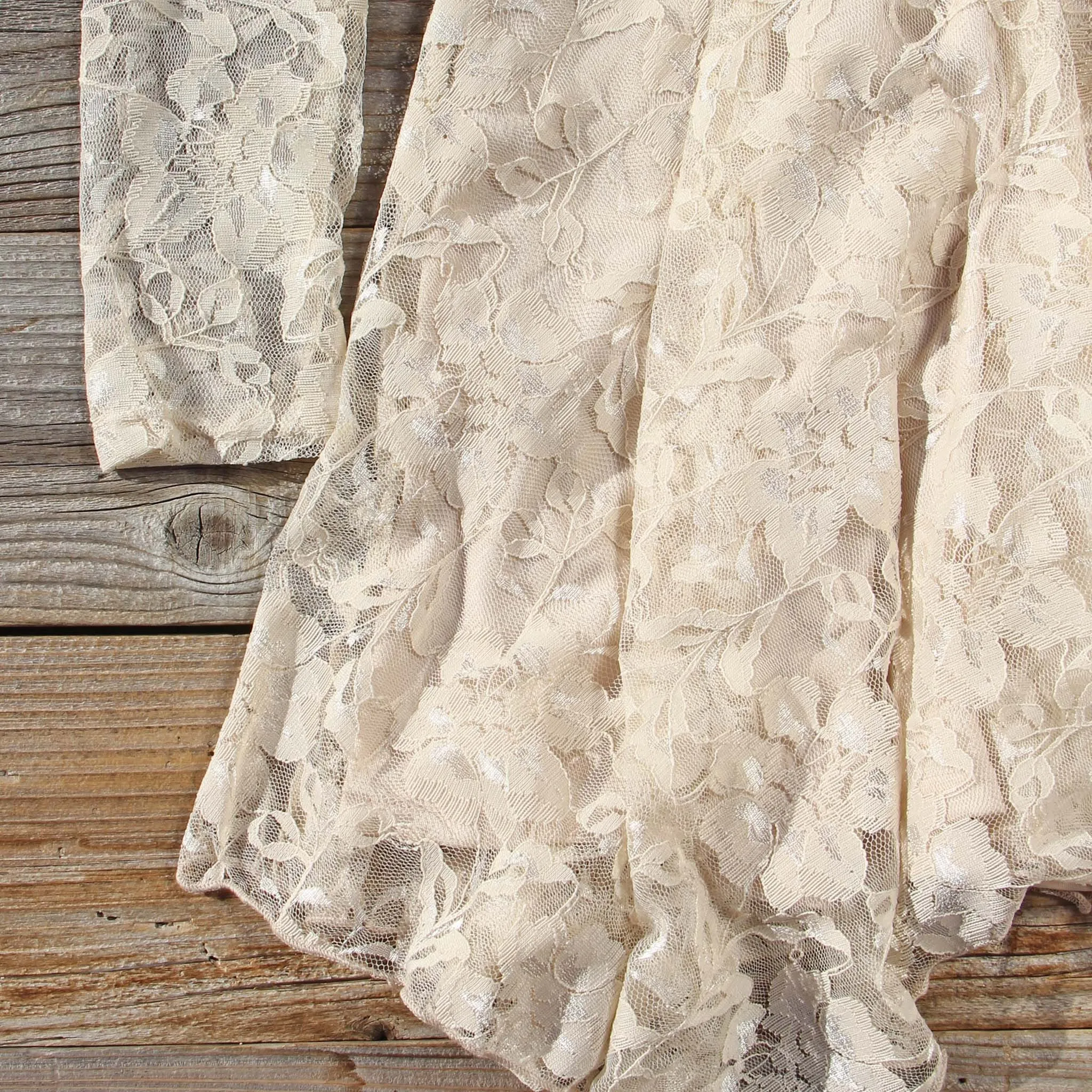 Star Crossed Lace Dress
