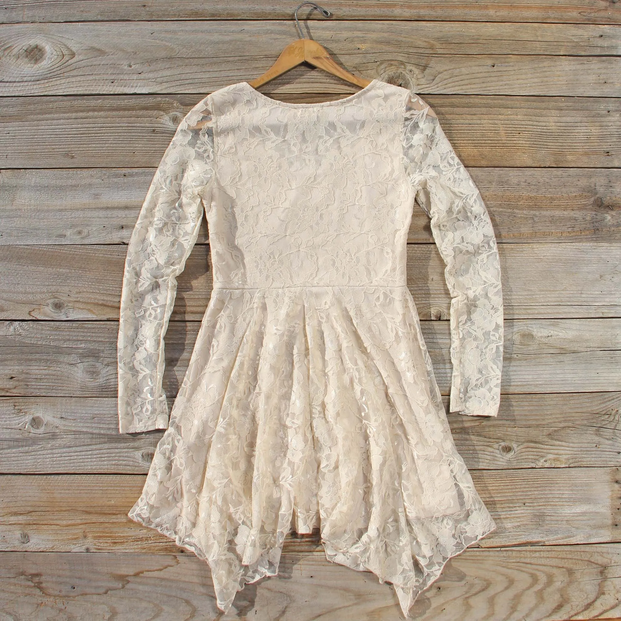 Star Crossed Lace Dress