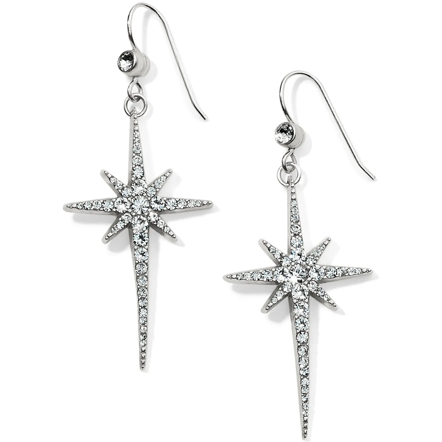 Stella Drop French Wire Earrings - JA4411
