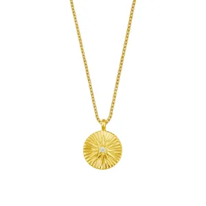 Stella Necklace - Gold