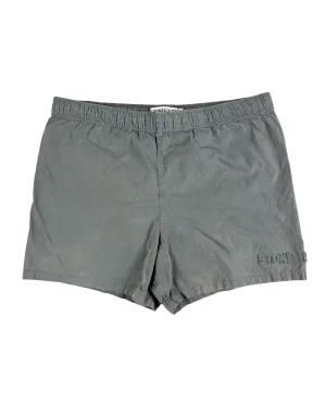 Stone Island Grey Swim Trunks