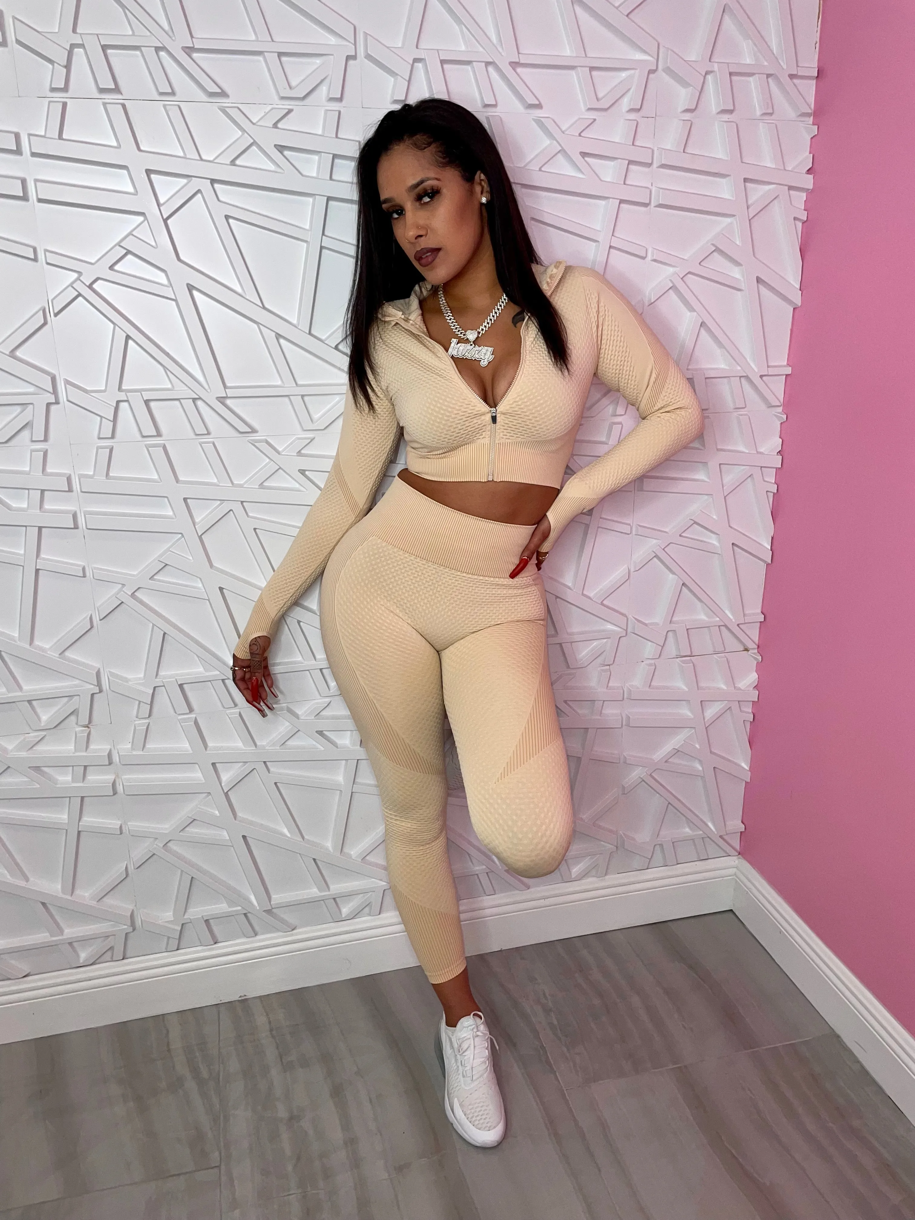 Stretch It Out Sporty Set