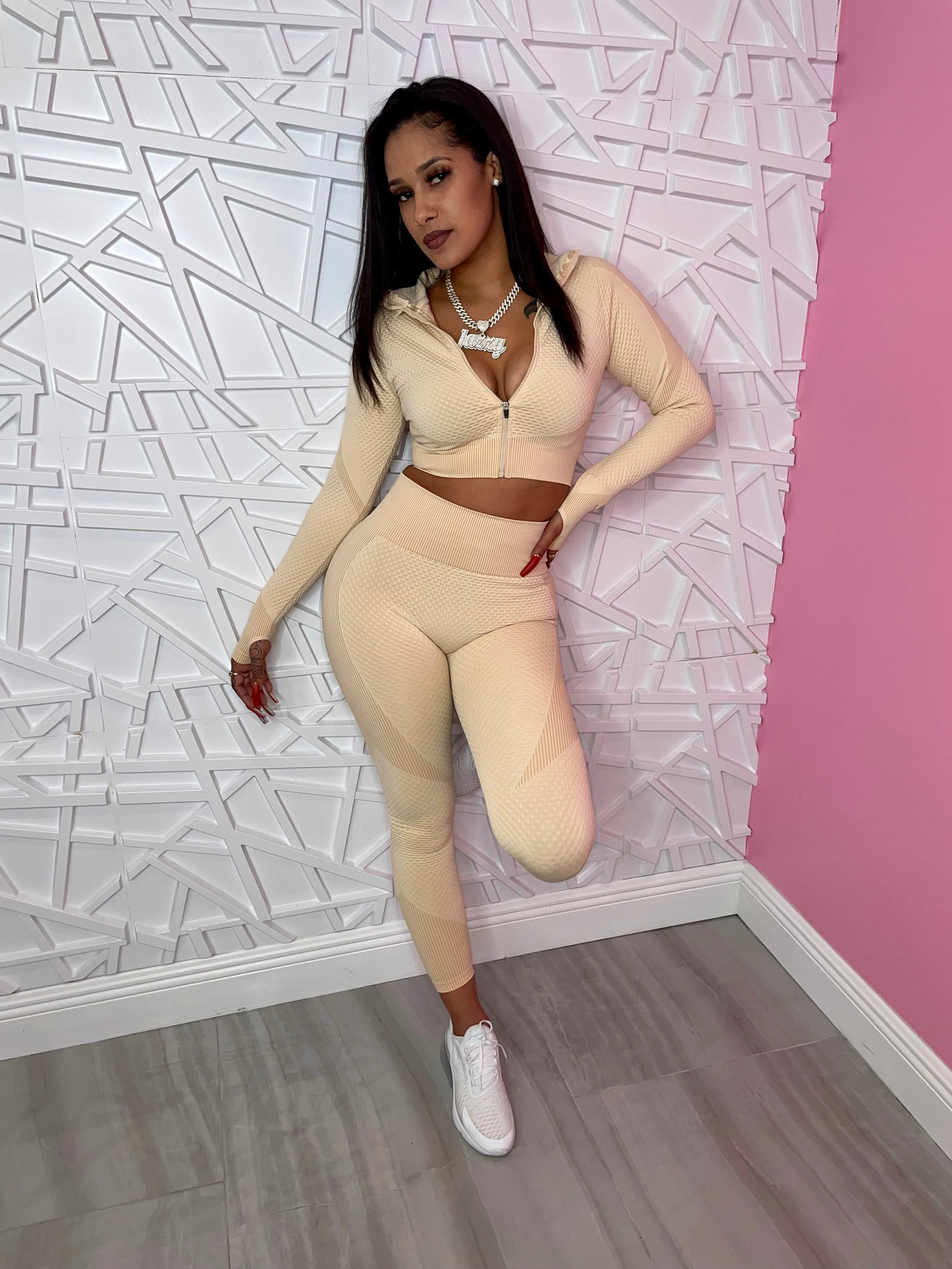 Stretch It Out Sporty Set