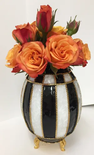 Stripes Vase
