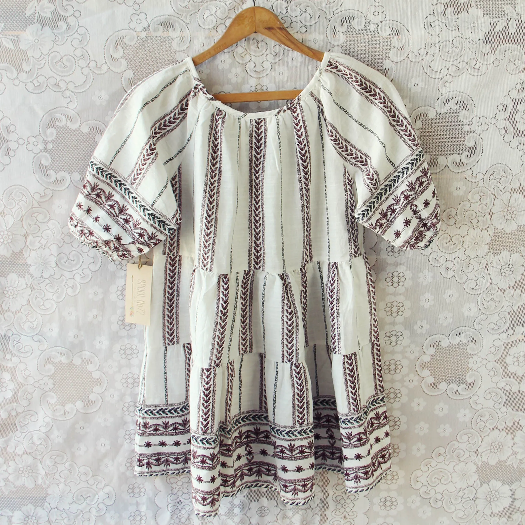 Summer Juniper Blouse in Rose (wholesale)