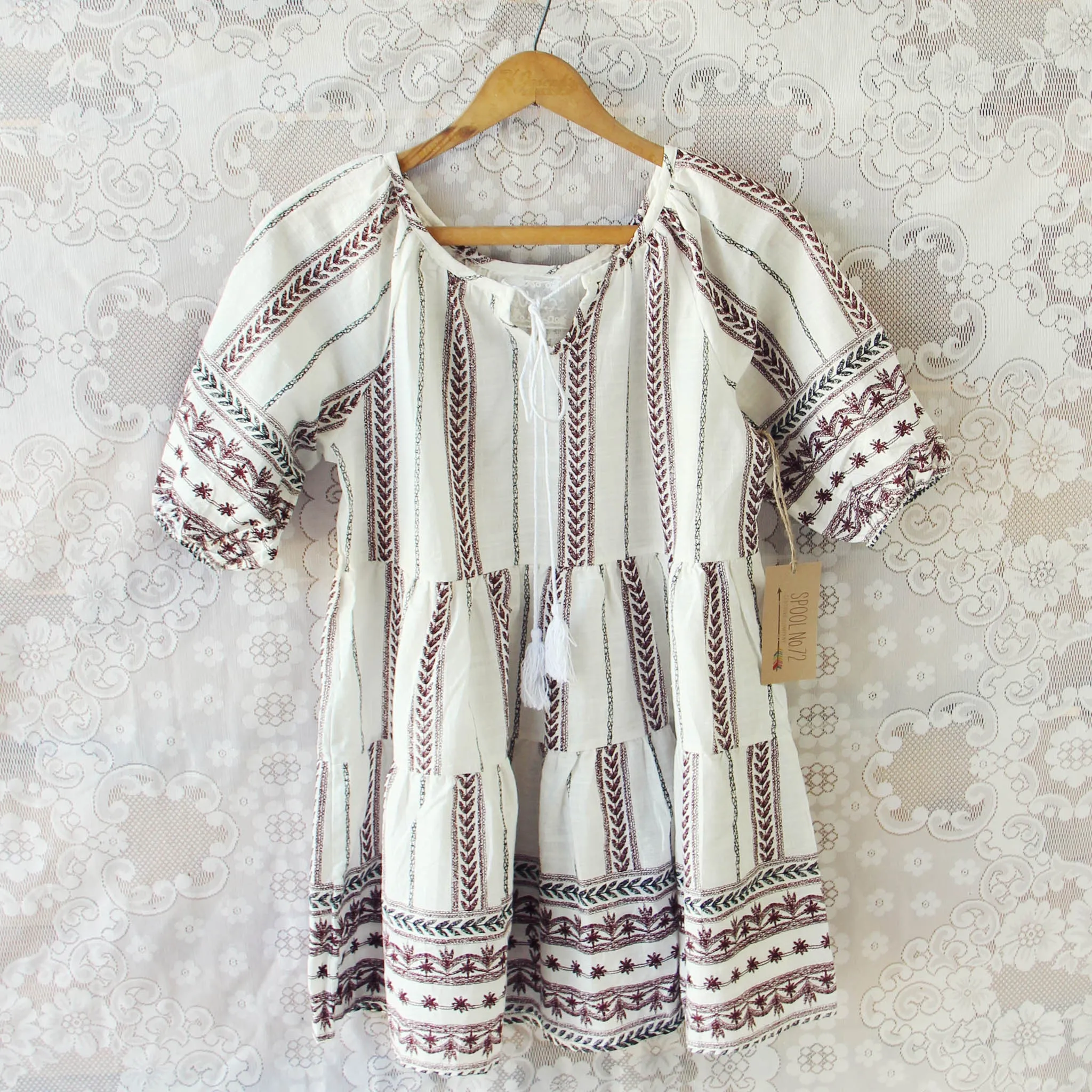 Summer Juniper Blouse in Rose (wholesale)