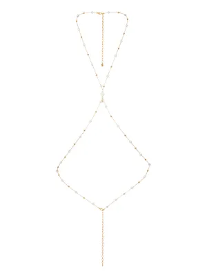 Sunshine Coast Pearl Body Chain