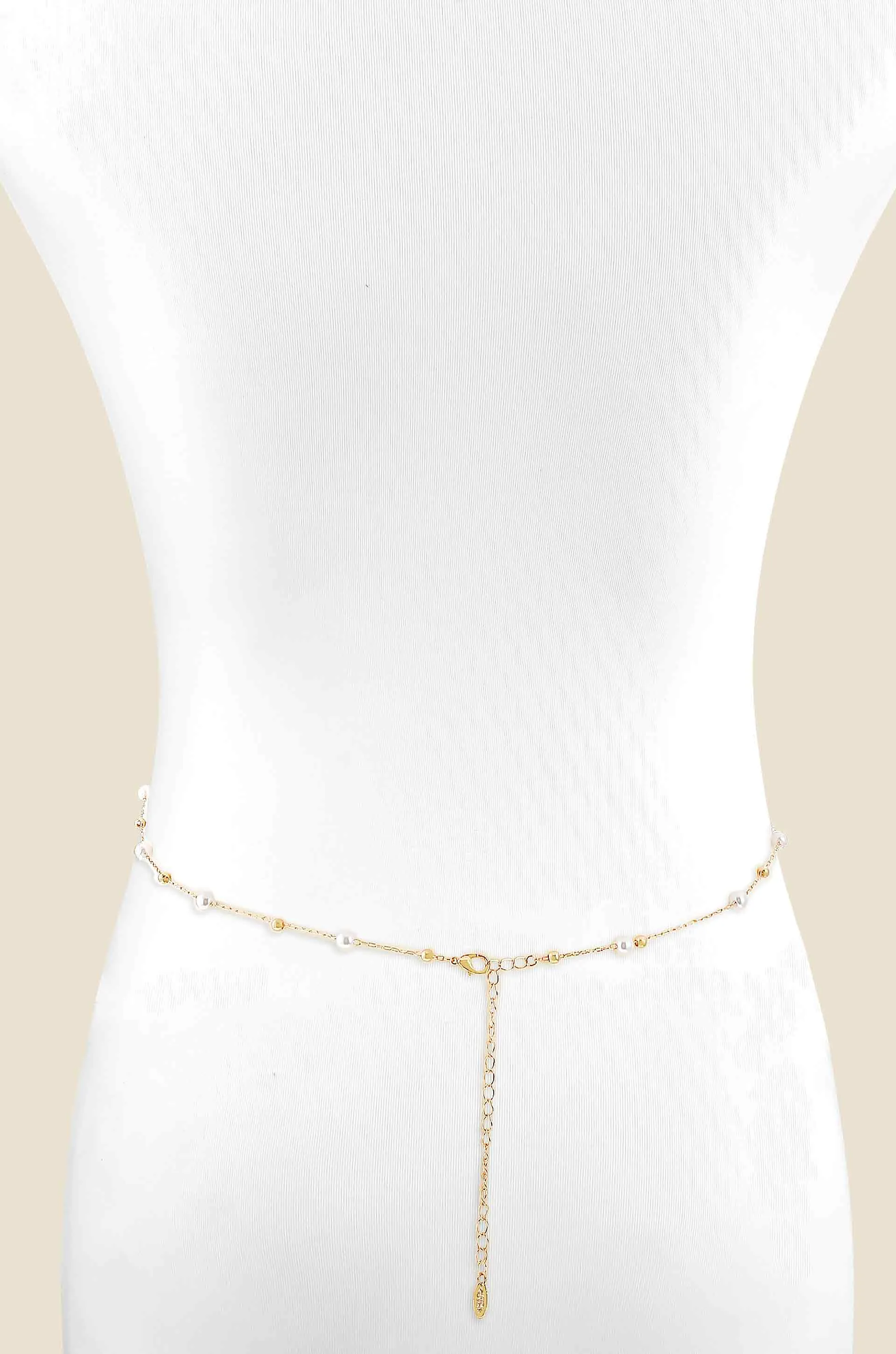 Sunshine Coast Pearl Body Chain