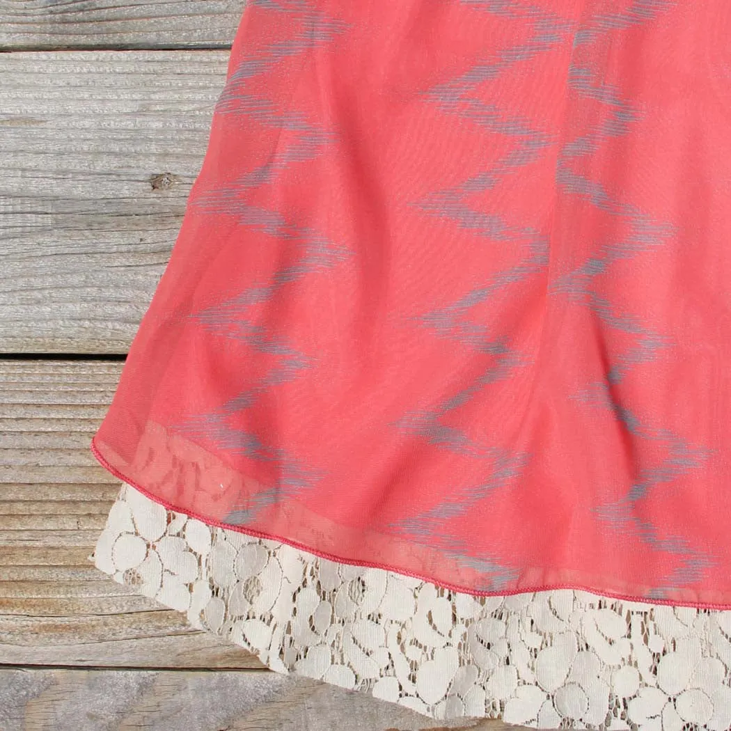 Sunstone Dress