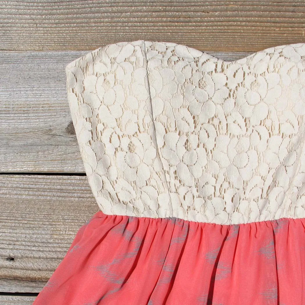 Sunstone Dress