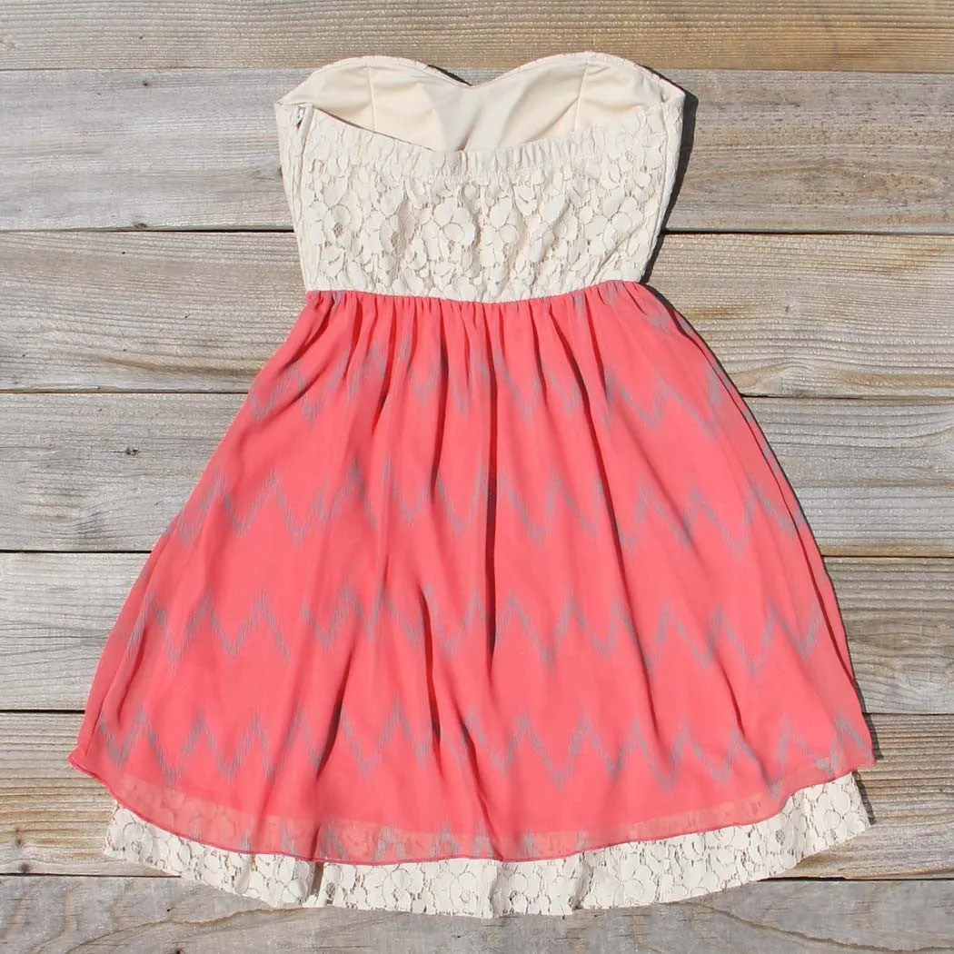 Sunstone Dress
