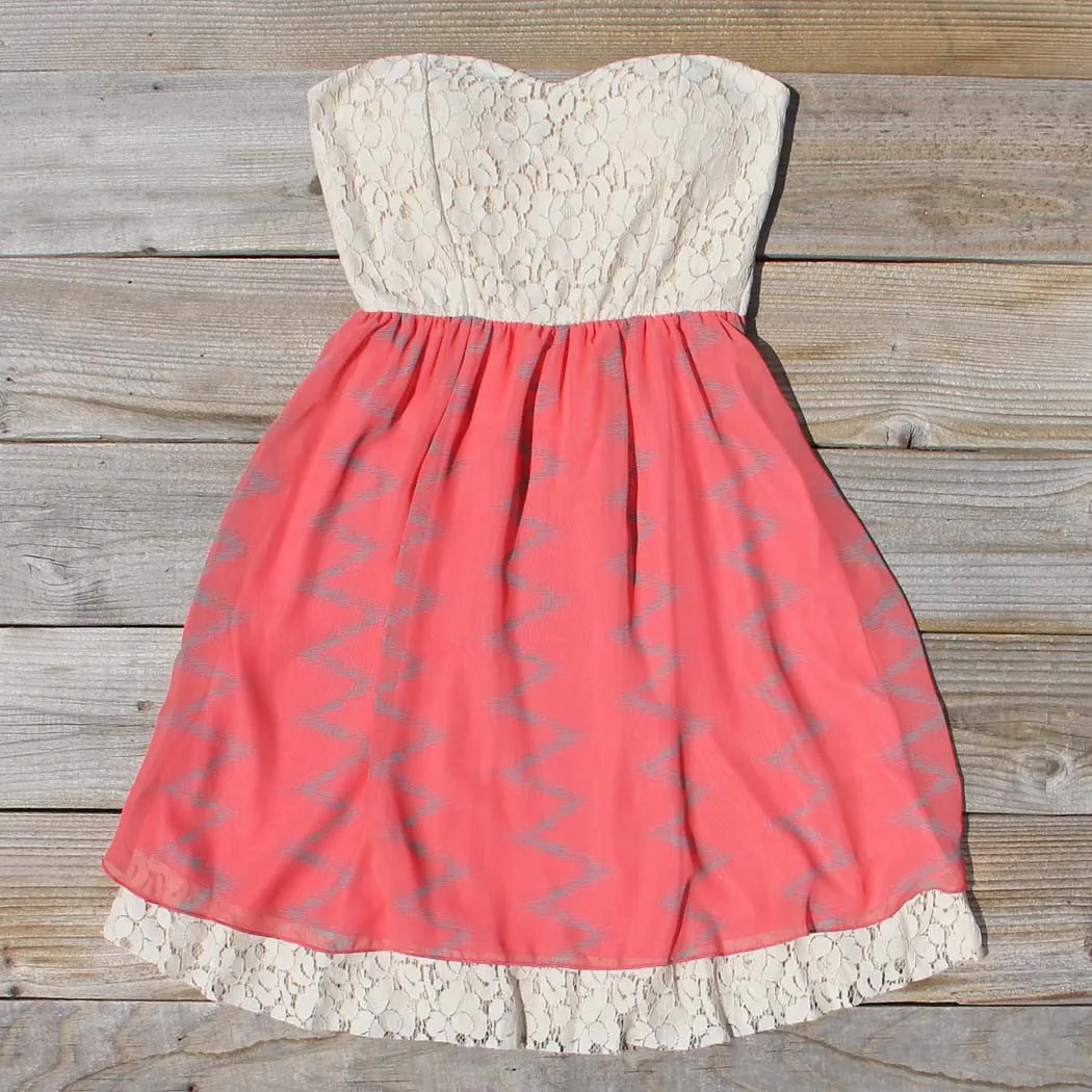 Sunstone Dress