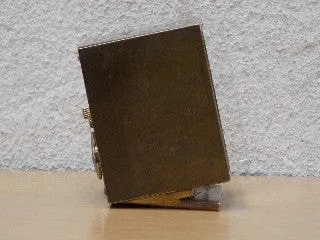 Swiza Sheffield Small Modern Wind Up Alarm Clock