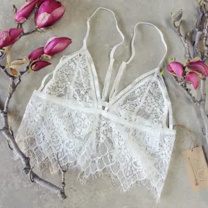 Tattings Lace Bralette