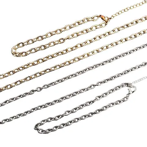 The Audrey set (anklet   belly chain)