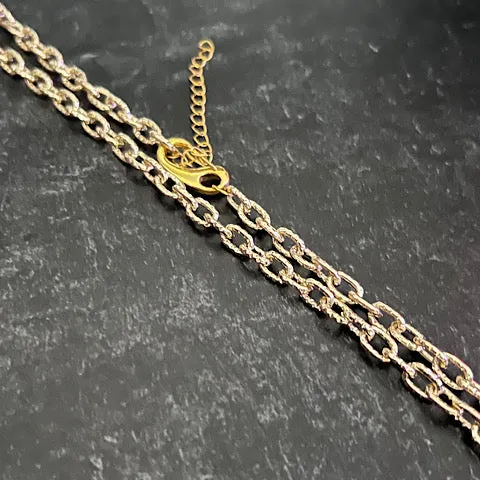 The Audrey set (anklet   belly chain)