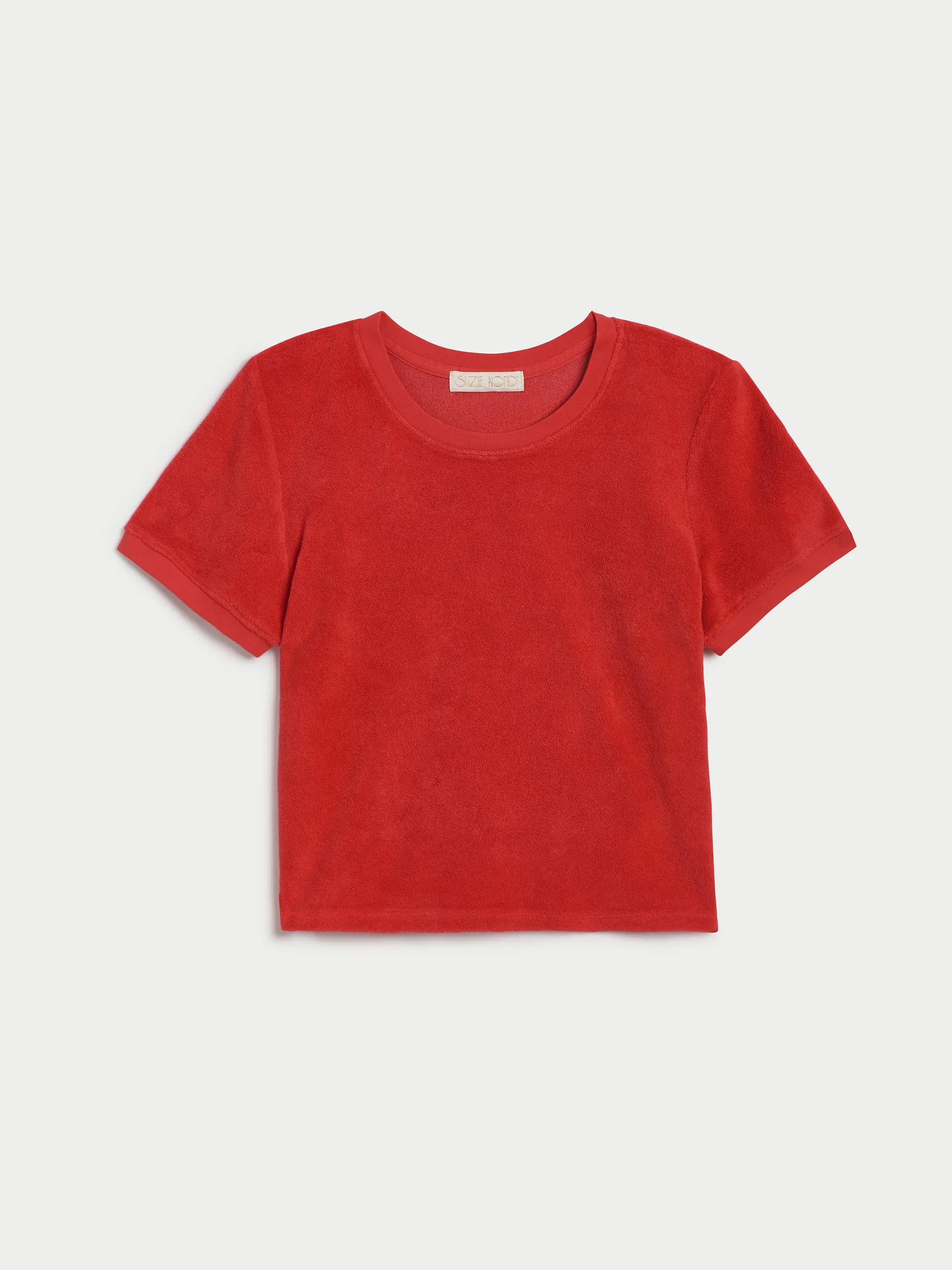 The Carpi Tee in Terry