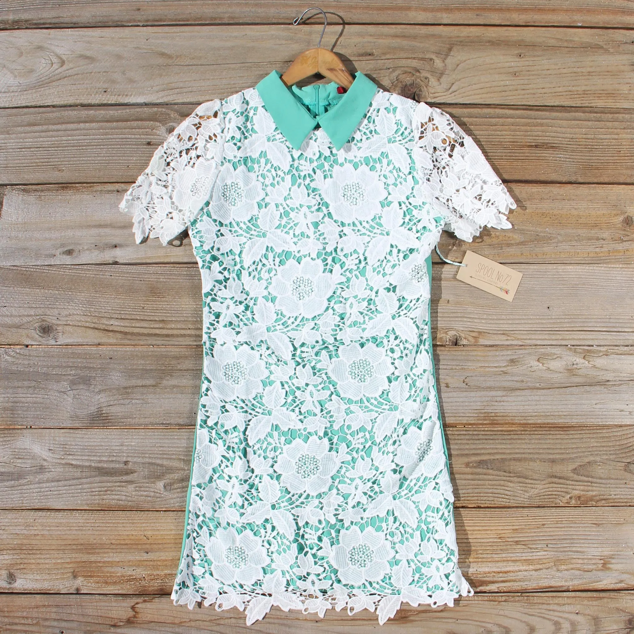 The Desert Clover Dress