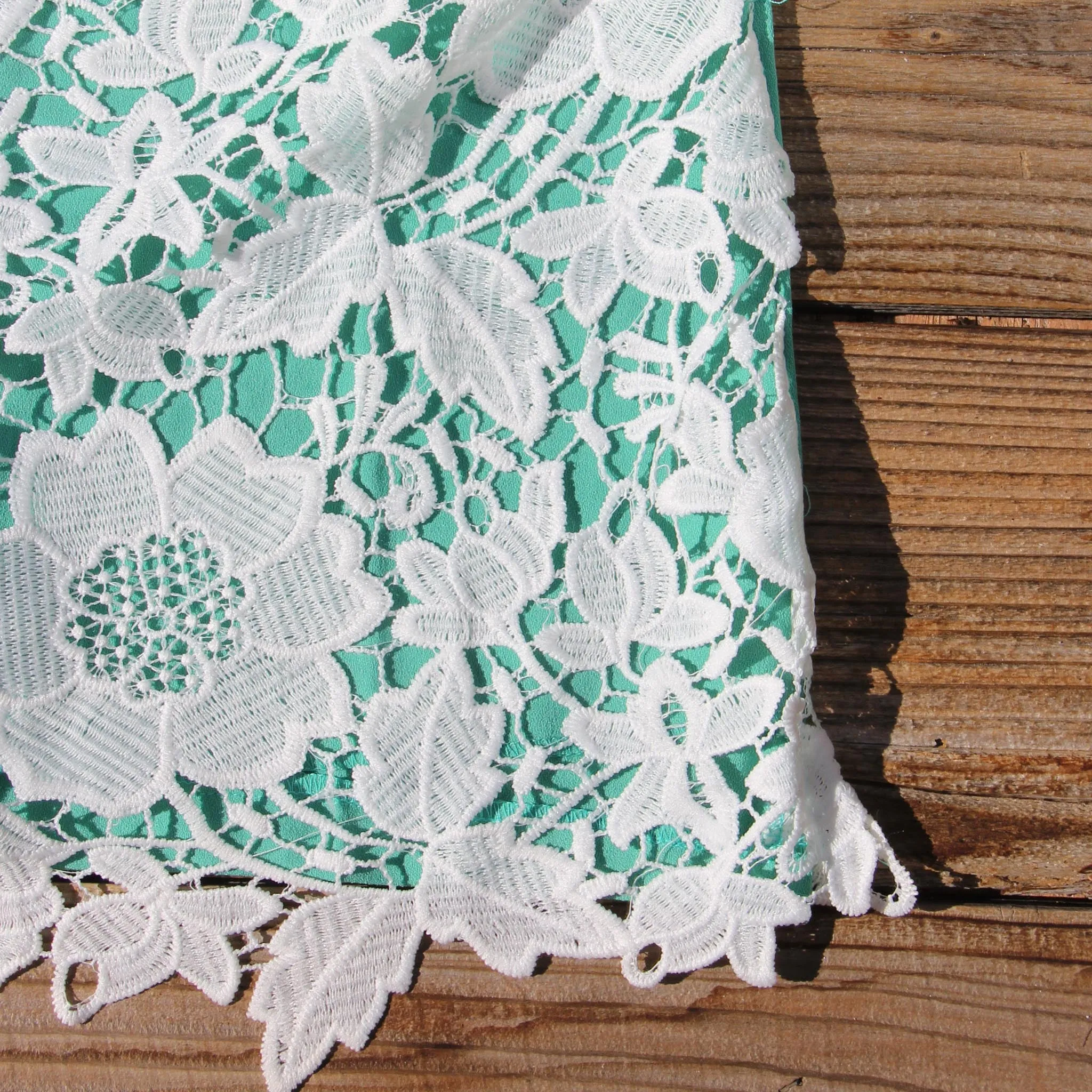 The Desert Clover Dress