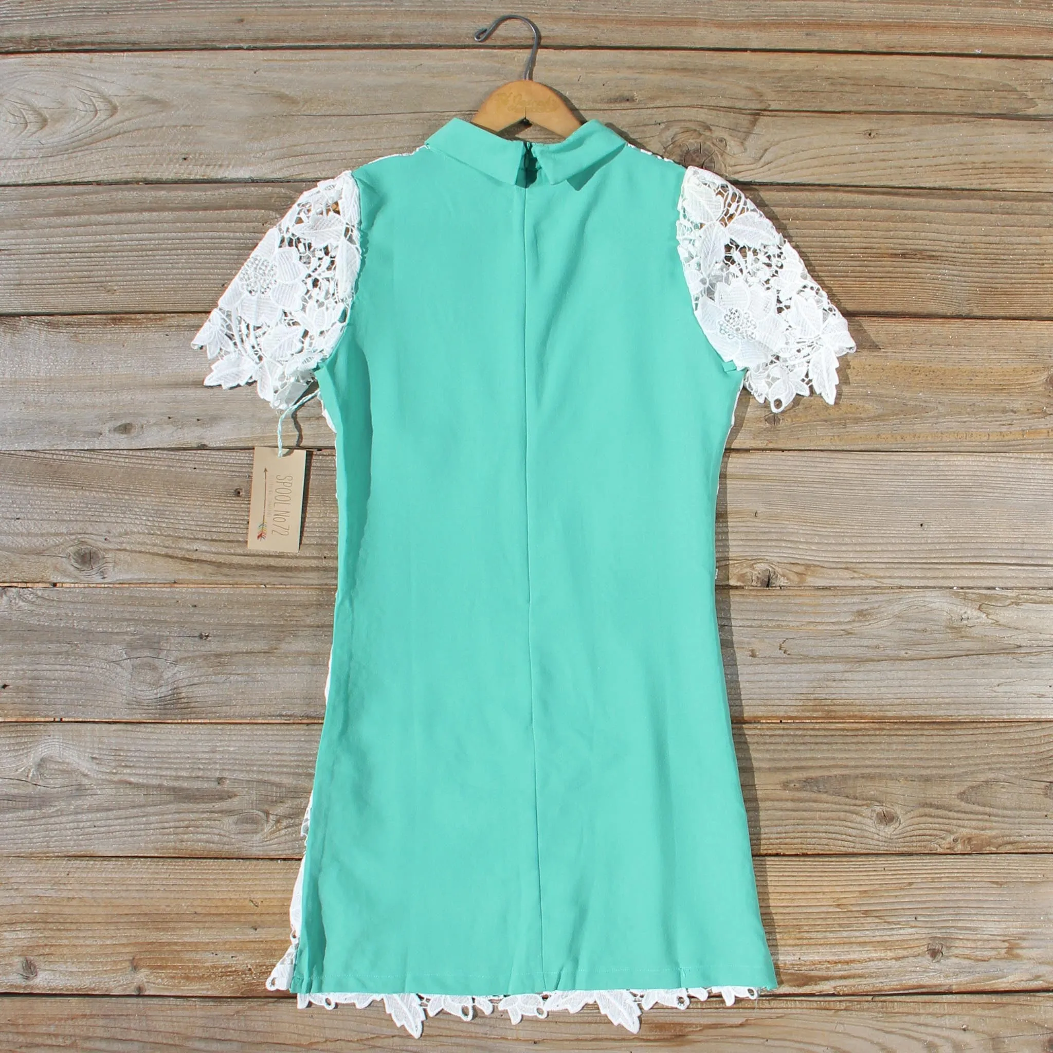 The Desert Clover Dress