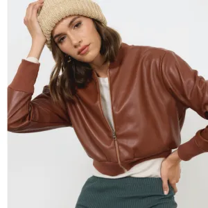 The Eighties Bomber Jacket