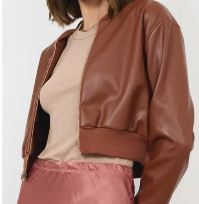 The Eighties Bomber Jacket