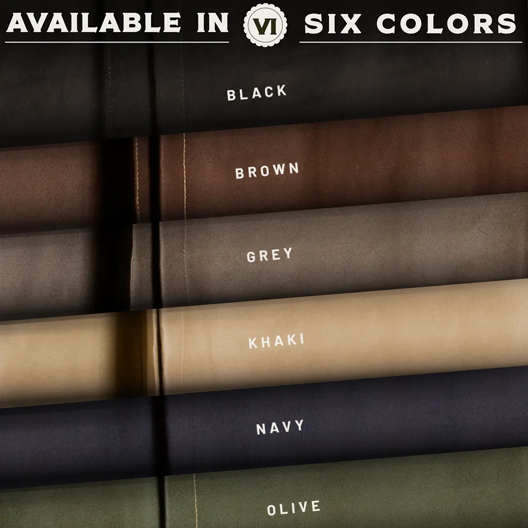 The Greenhorn Kilt - Brown