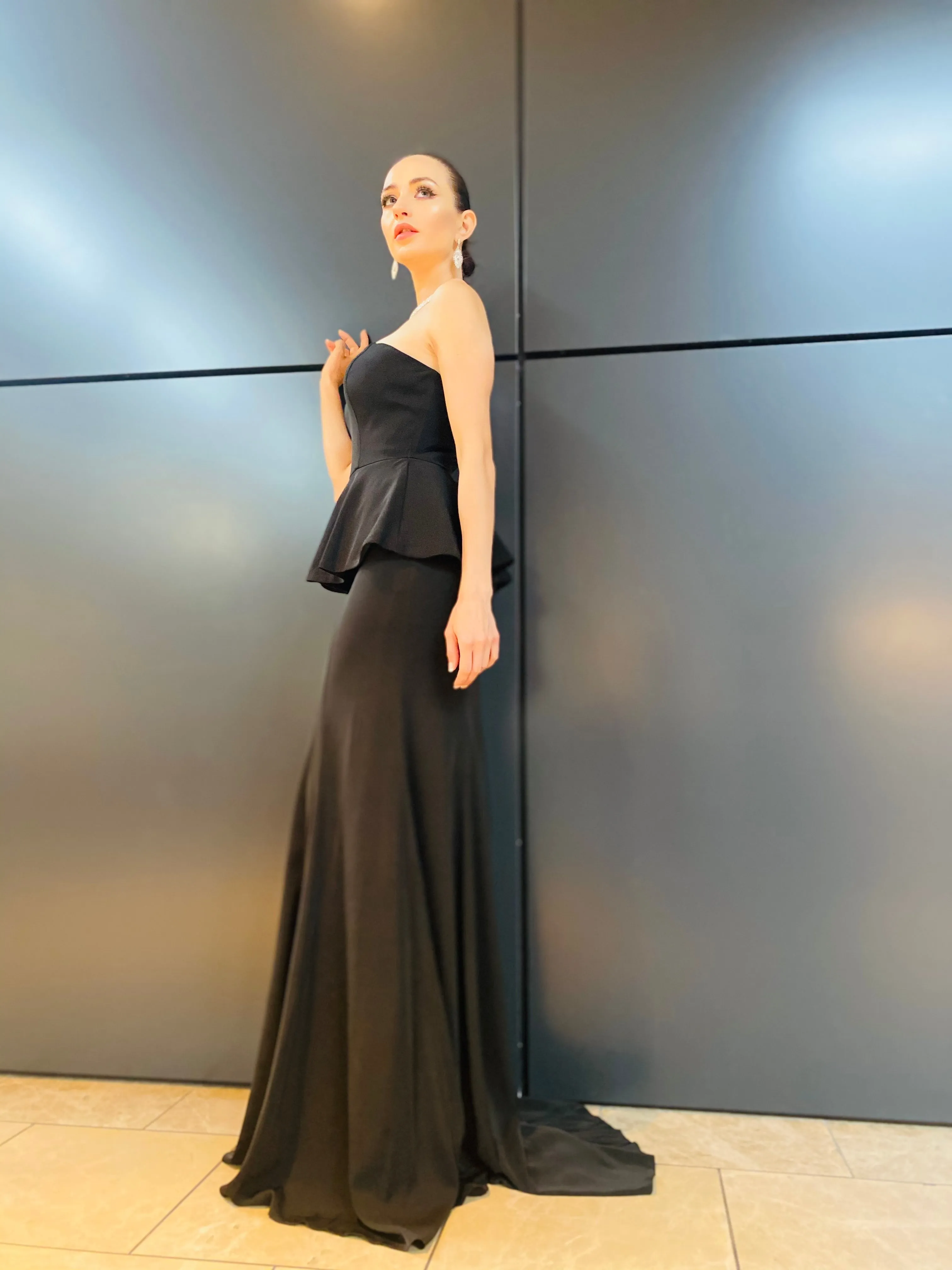 The Harriet Gown