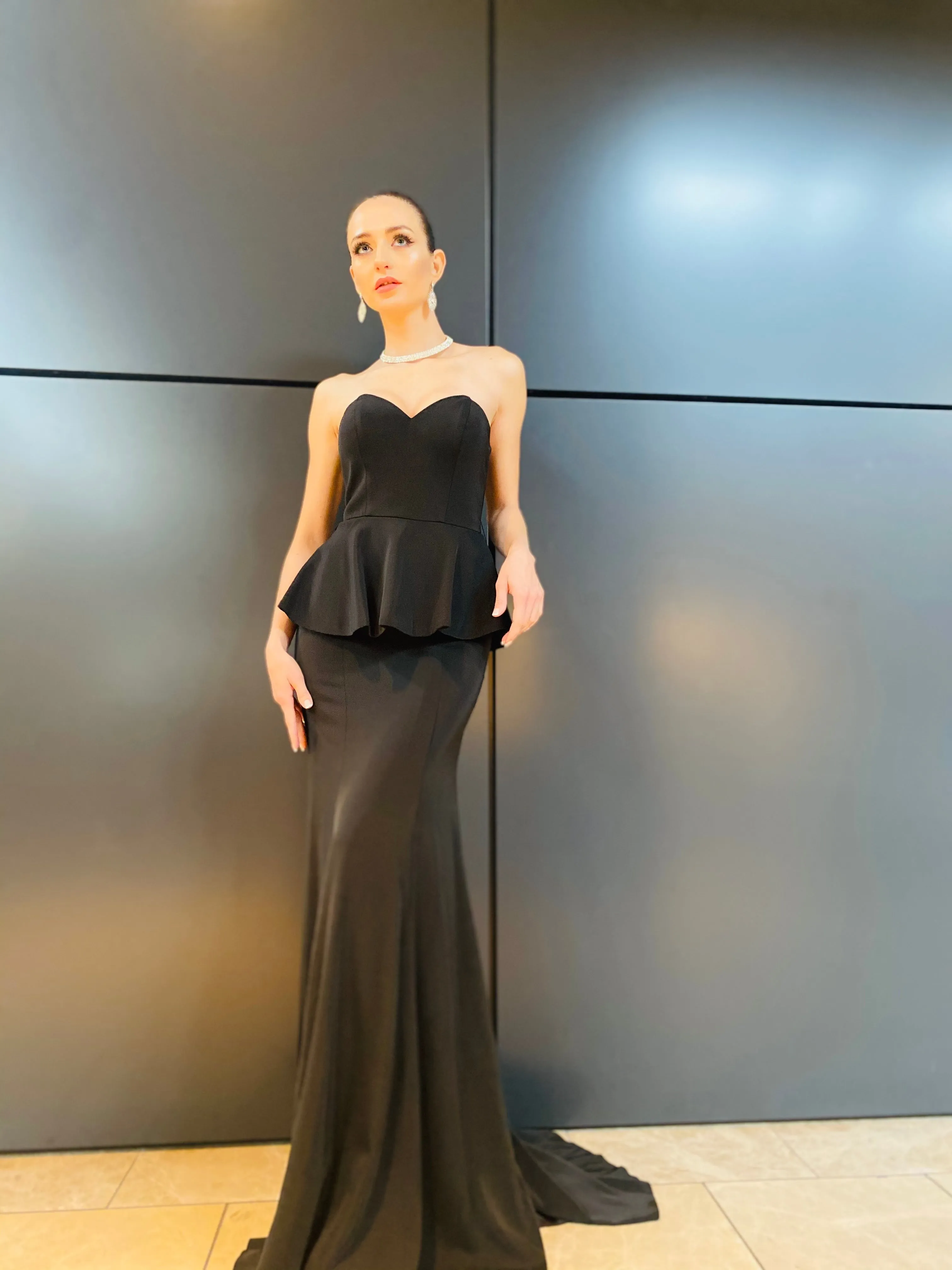 The Harriet Gown